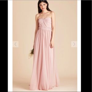 Brand New Bridesmaid dress CHICKY CONVERTIBLE DRESS - DUSTY ROSE M